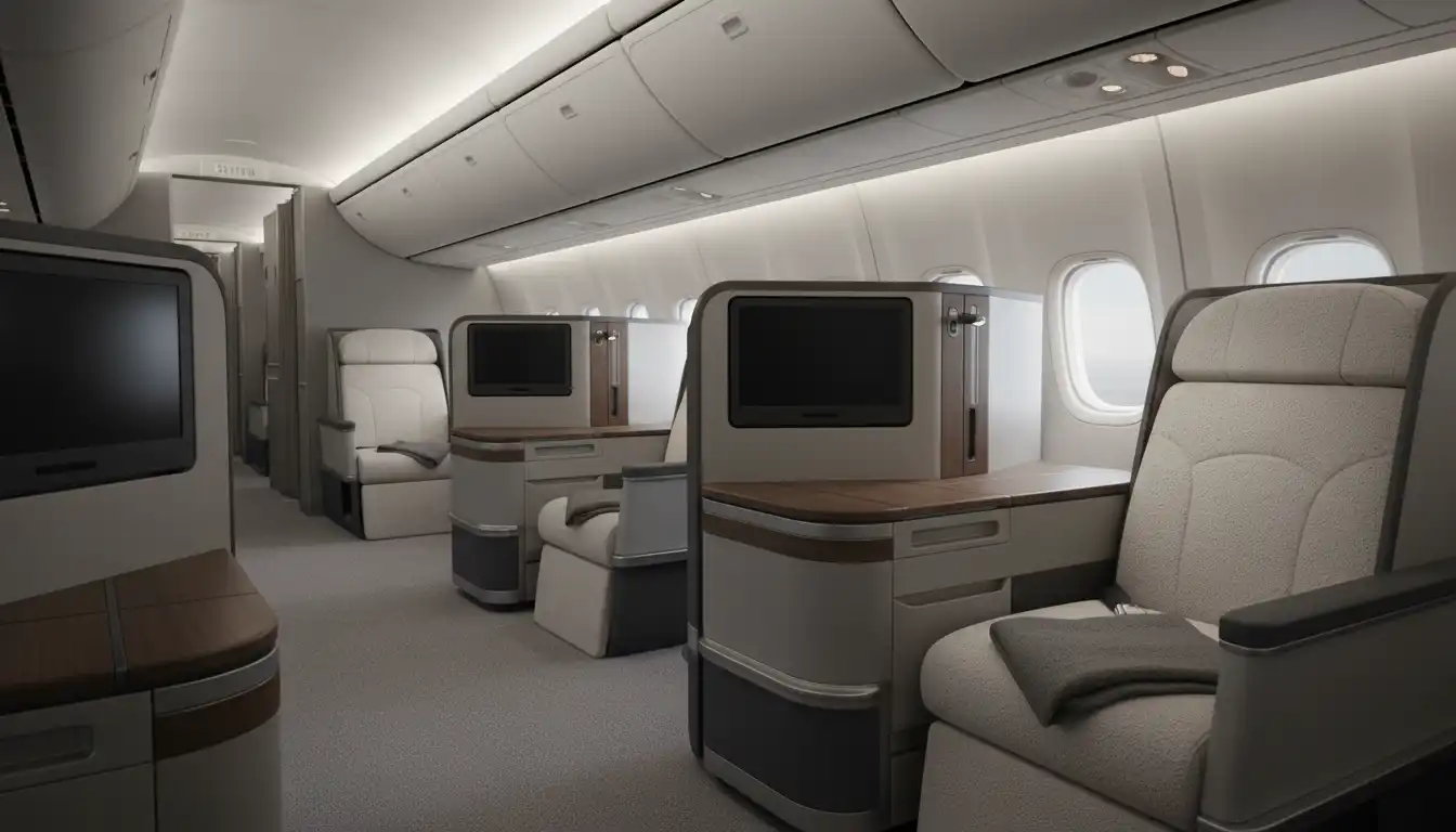 Lufthansa vs Delta: A Transatlantic Flight Comparison